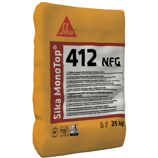 SIKA MONOTOP 412 NFG (AT) 25KG